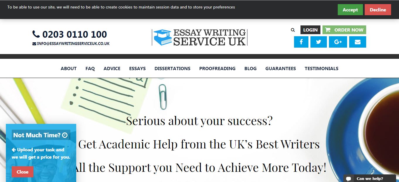 essaywritingserviceuk.co.uk Reviews